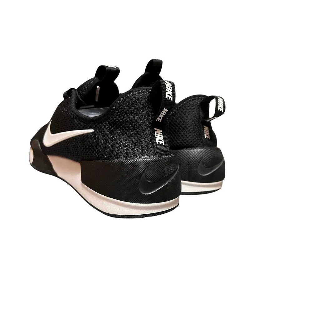 Nike Woman's‎ Ashin Modern Black Mesh Running Sneaker Shoes US 12-AJ8799-002